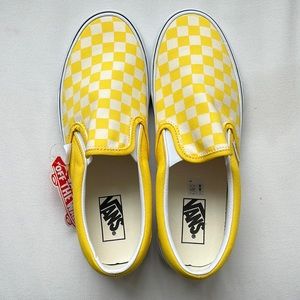 Vans Classic Slip Ons size 9.5 Mens/11 Womens